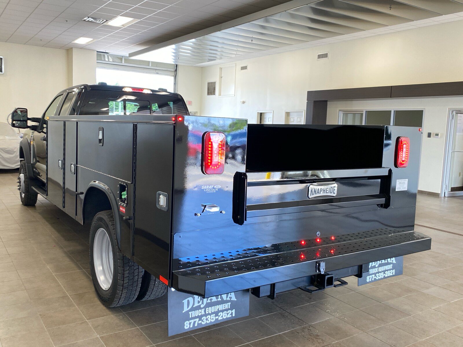 New 2026 Ford F550 4x4 Supercab Super Duty image 6