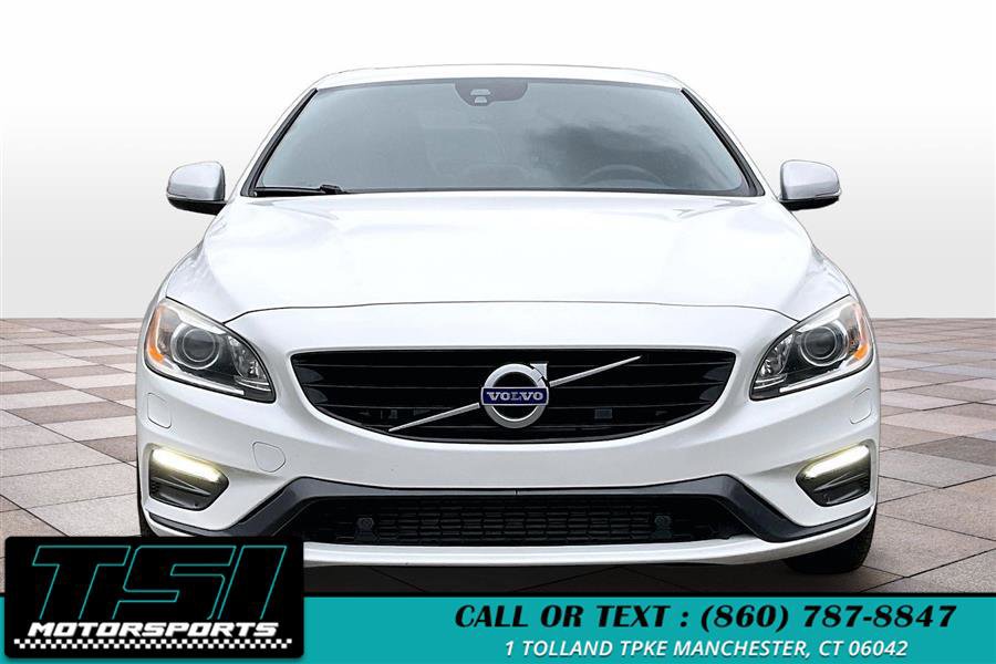 Used 2016 Volvo S60 T6 R-Design w/ Convenience Package image 3