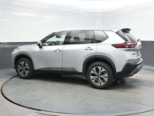 Used 2021 Nissan Rogue SV AWD/4WD image 4