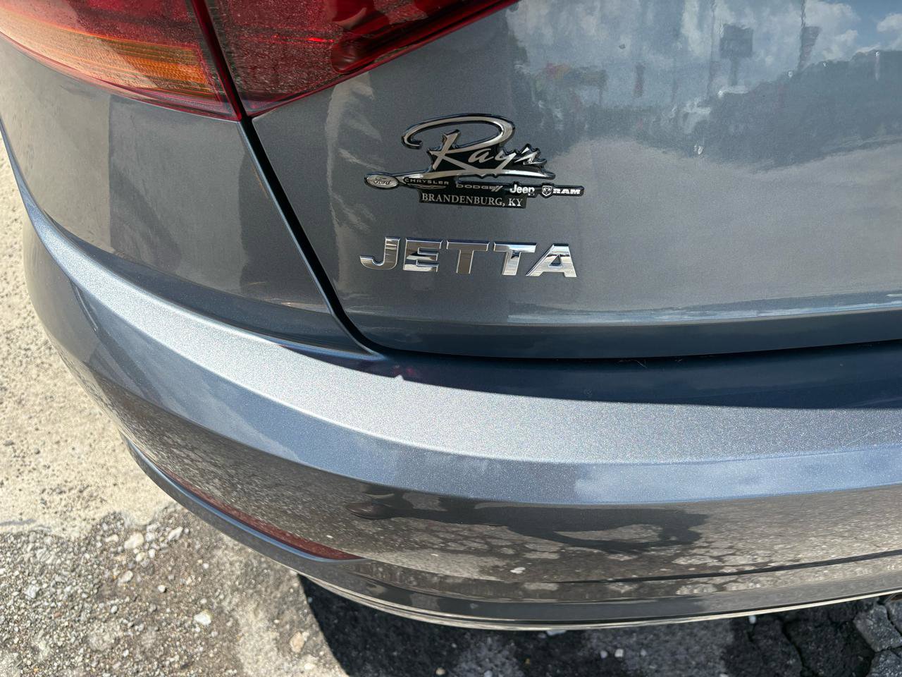 Used 2019 Volkswagen Jetta S w/ Driver Assistance Package FWD image 9