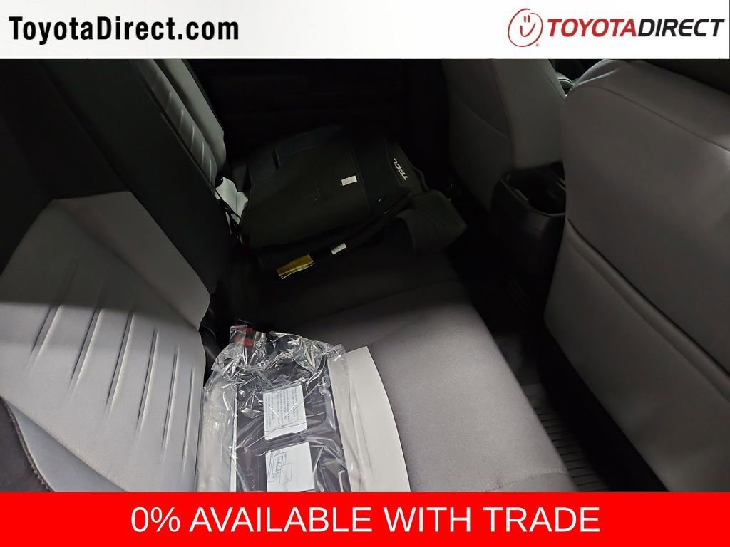 New 2026 Toyota Tacoma TRD Off-Road AWD/4WD image 24