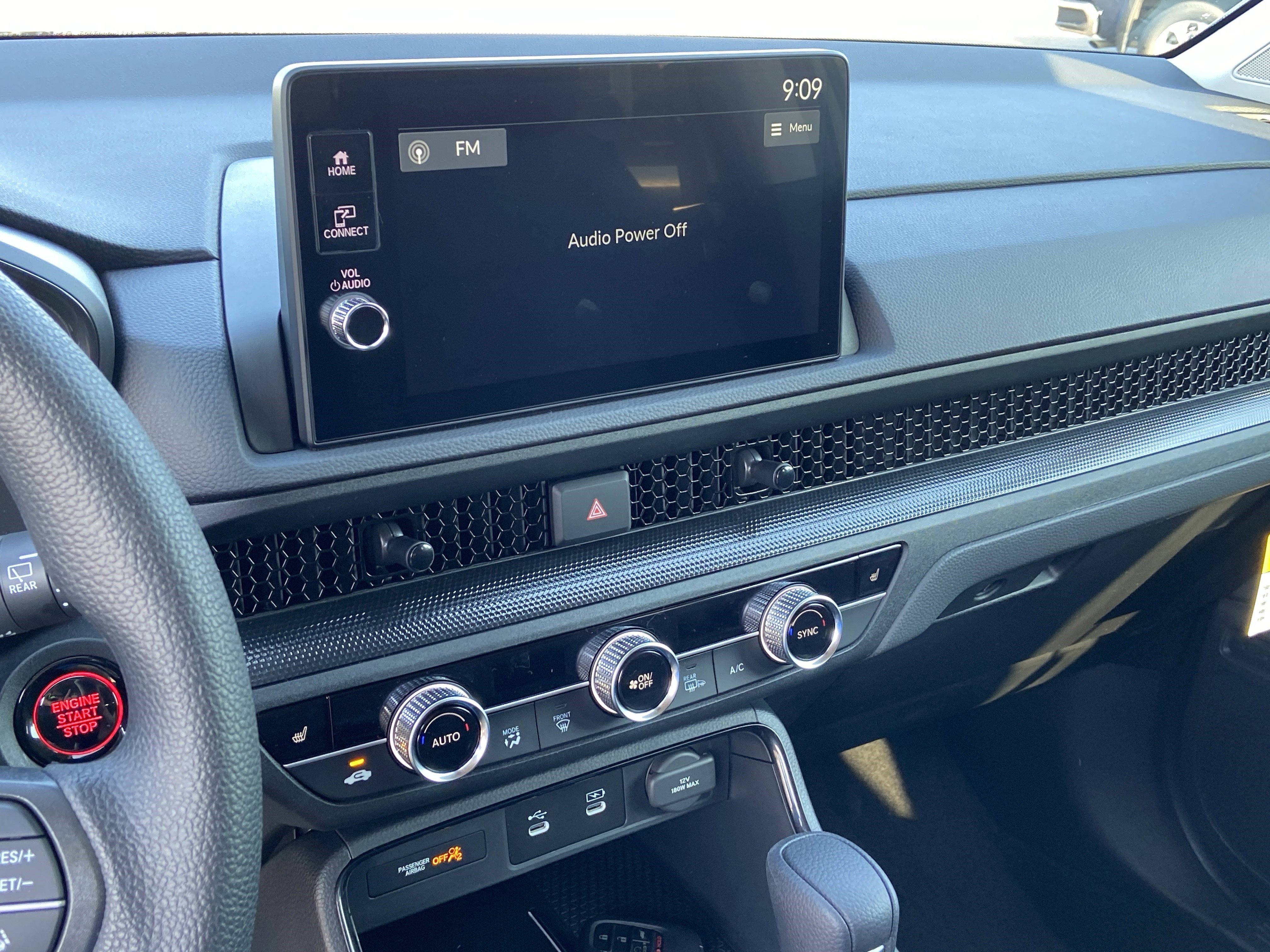 New 2026 Honda CR-V EX image 25