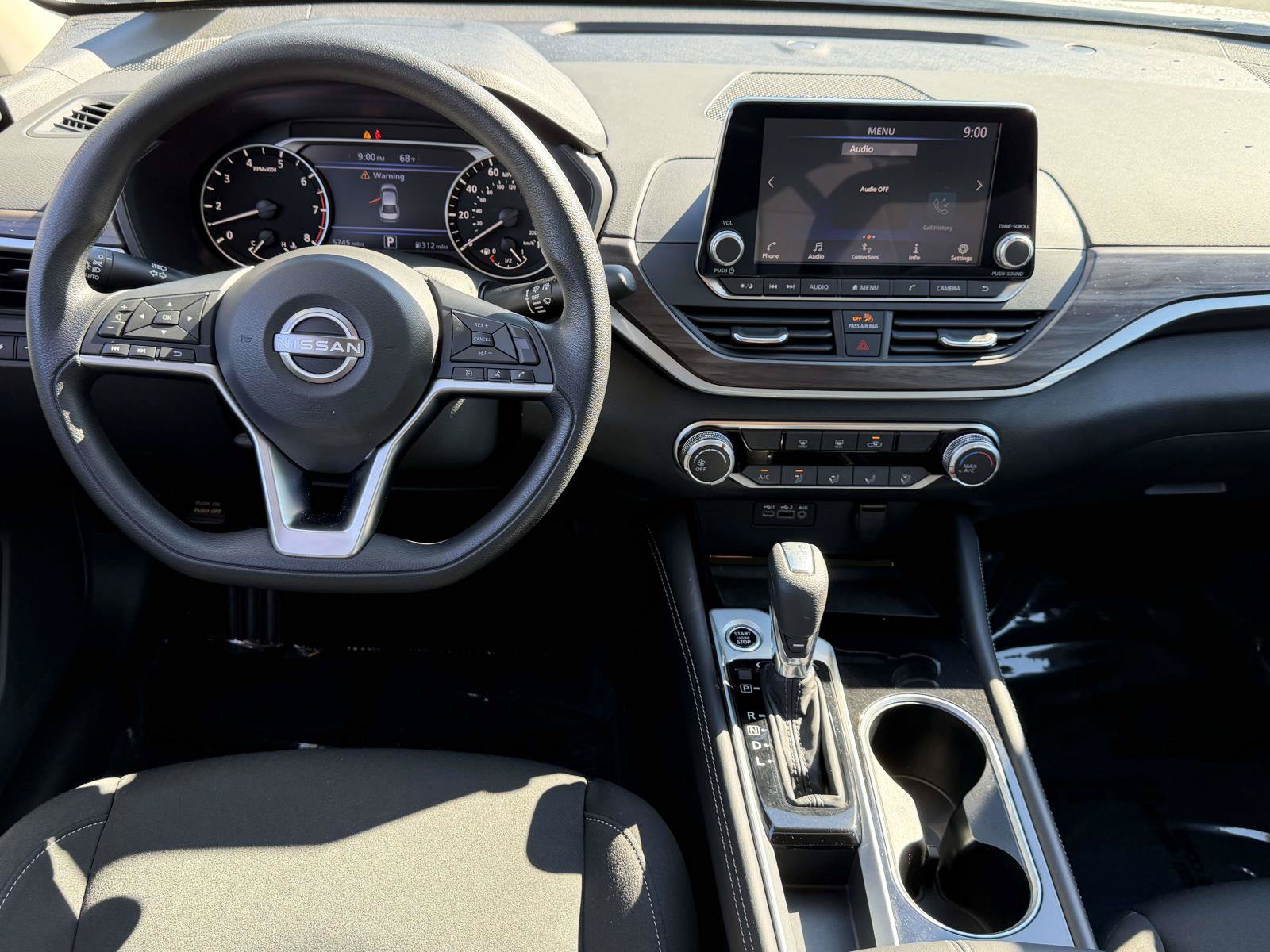Used 2023 Nissan Altima 2.5 SV FWD image 10