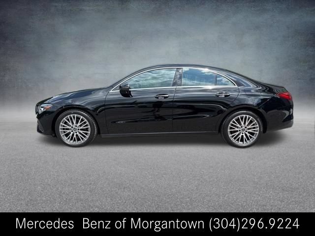 Used 2025 Mercedes-Benz CLA 250 4MATIC image 2