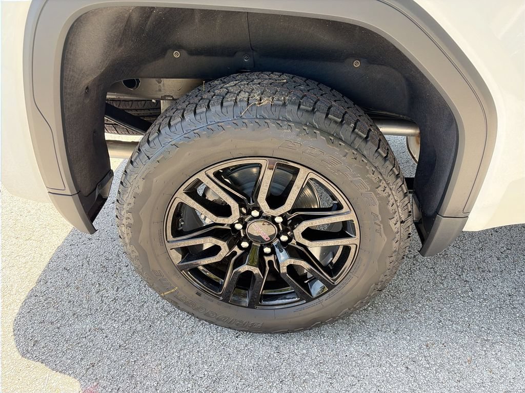 New 2026 GMC Sierra 1500 Elevation w/ Elevation Premium Package AWD/4WD image 34