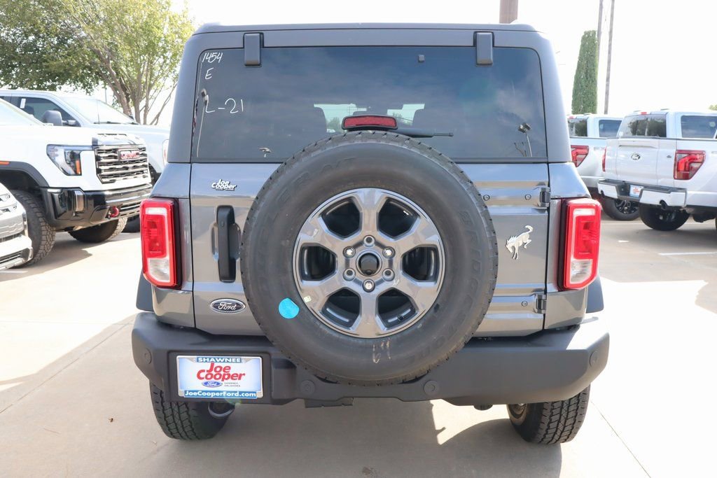 New 2025 Ford Bronco Big Bend image 22