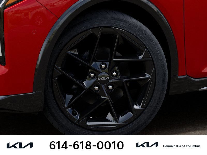 New 2026 Kia K4 GT-Line Turbo FWD image 12