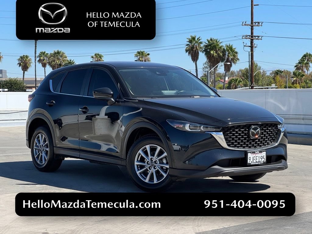 Used 2022 MAZDA CX-5 AWD 2.5 S image 1