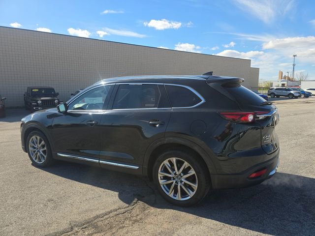 Used 2018 MAZDA CX-9 Grand Touring image 7