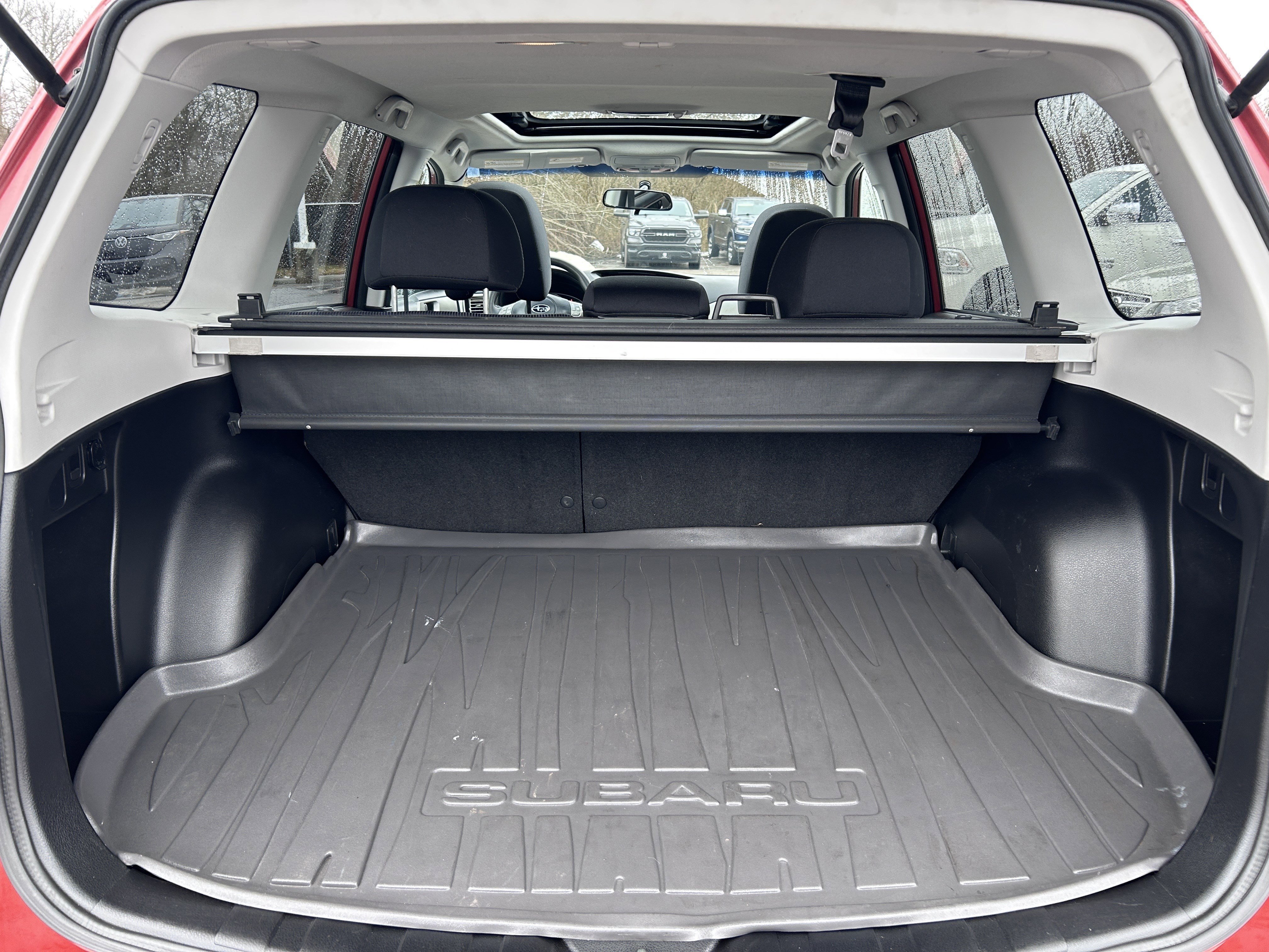 Used 2010 Subaru Forester 2.5X Premium image 23