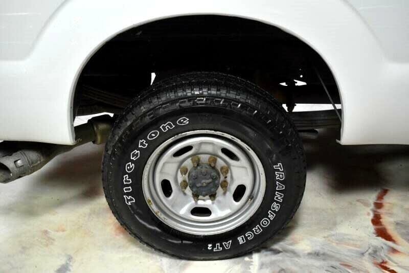 Used 2012 Ford F250 XL w/ PWR Equipment Group RWD image 42
