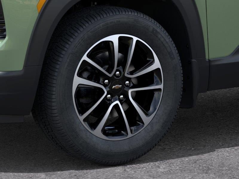 New 2026 Chevrolet TrailBlazer LT AWD/4WD image 9