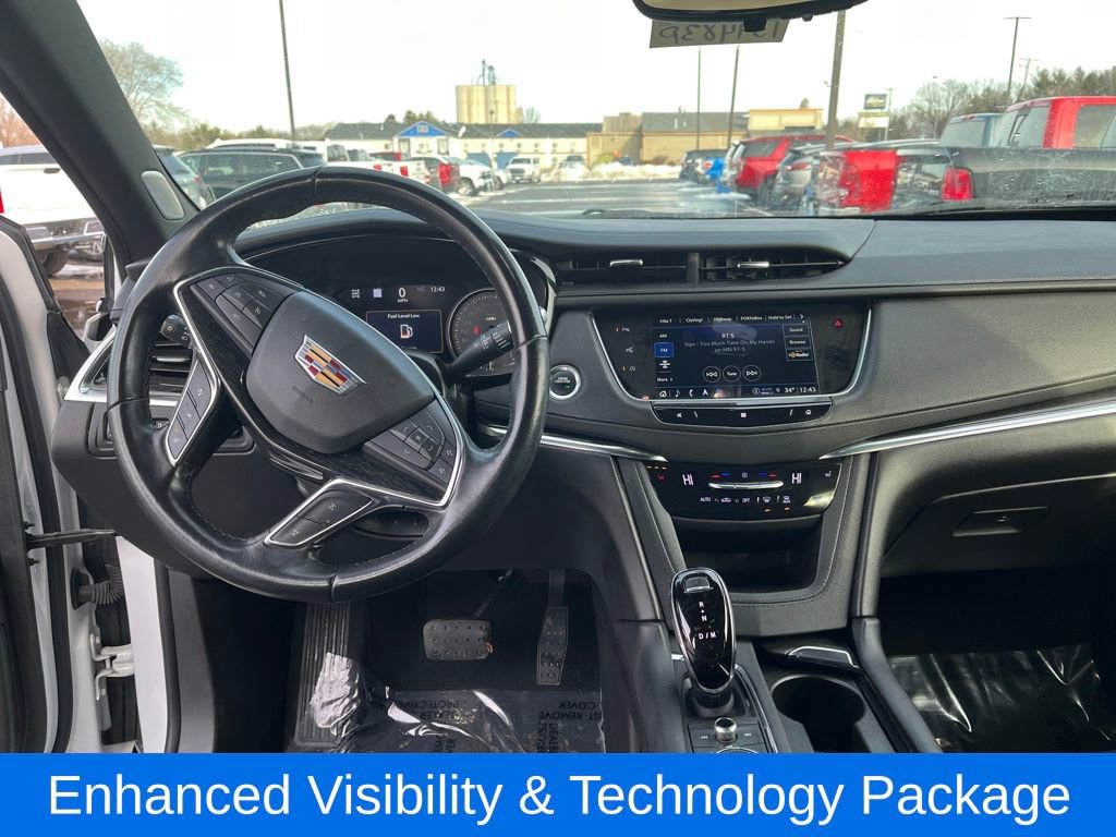 Used 2021 Cadillac XT5 Premium Luxury image 25