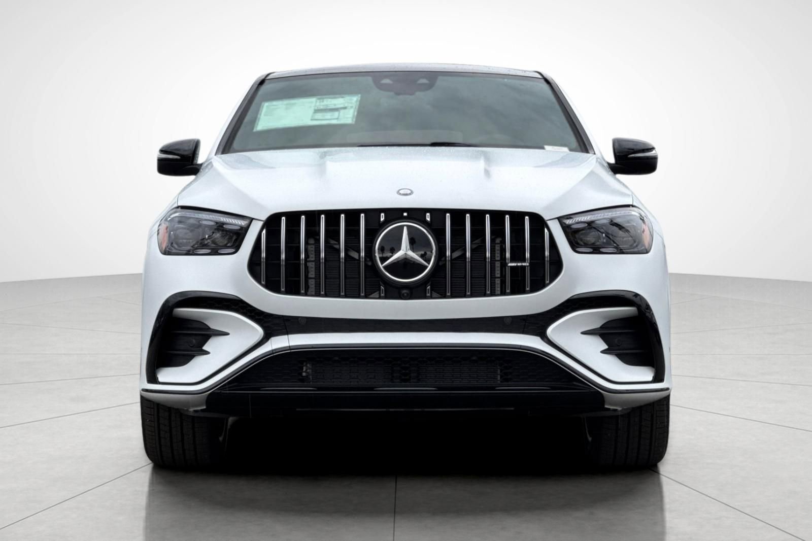 New 2026 Mercedes-Benz GLE 53 AMG 4MATIC Coupe image 8