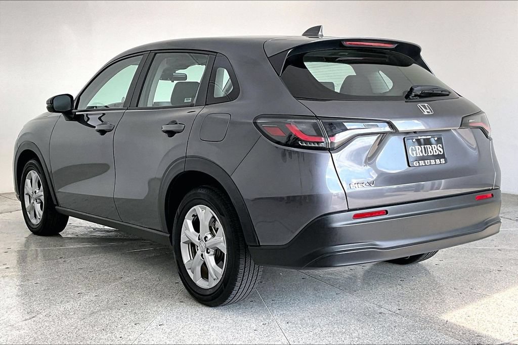 Used 2025 Honda HR-V LX image 15