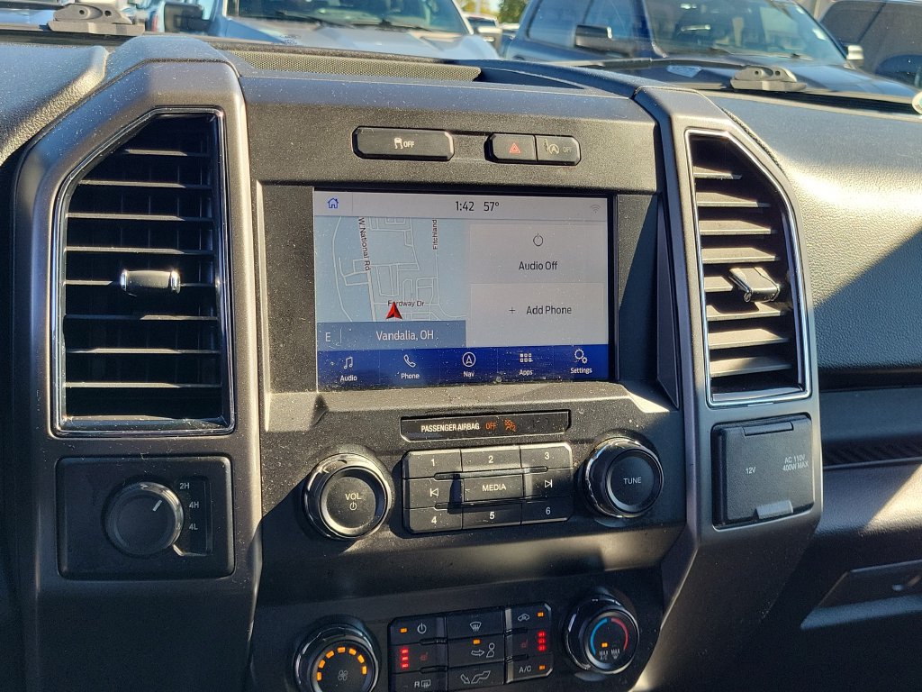Certified 2019 Ford F150 XLT w/ Equipment Group 302A Luxury AWD/4WD image 27