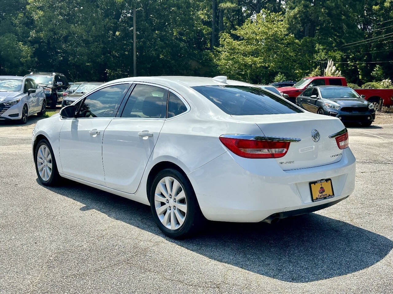 Used 2016 Buick Verano FWD image 5