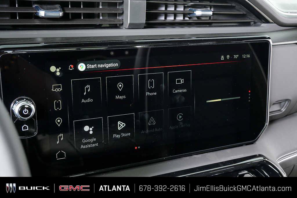 New 2026 GMC Sierra 1500 AT4X AWD/4WD image 15