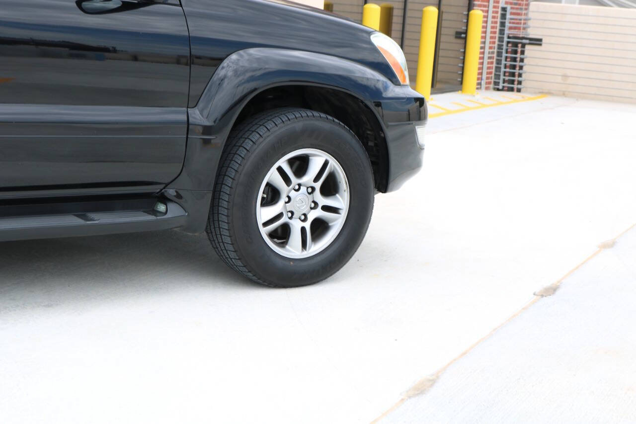 Used 2009 Lexus GX 470 AWD/4WD image 83