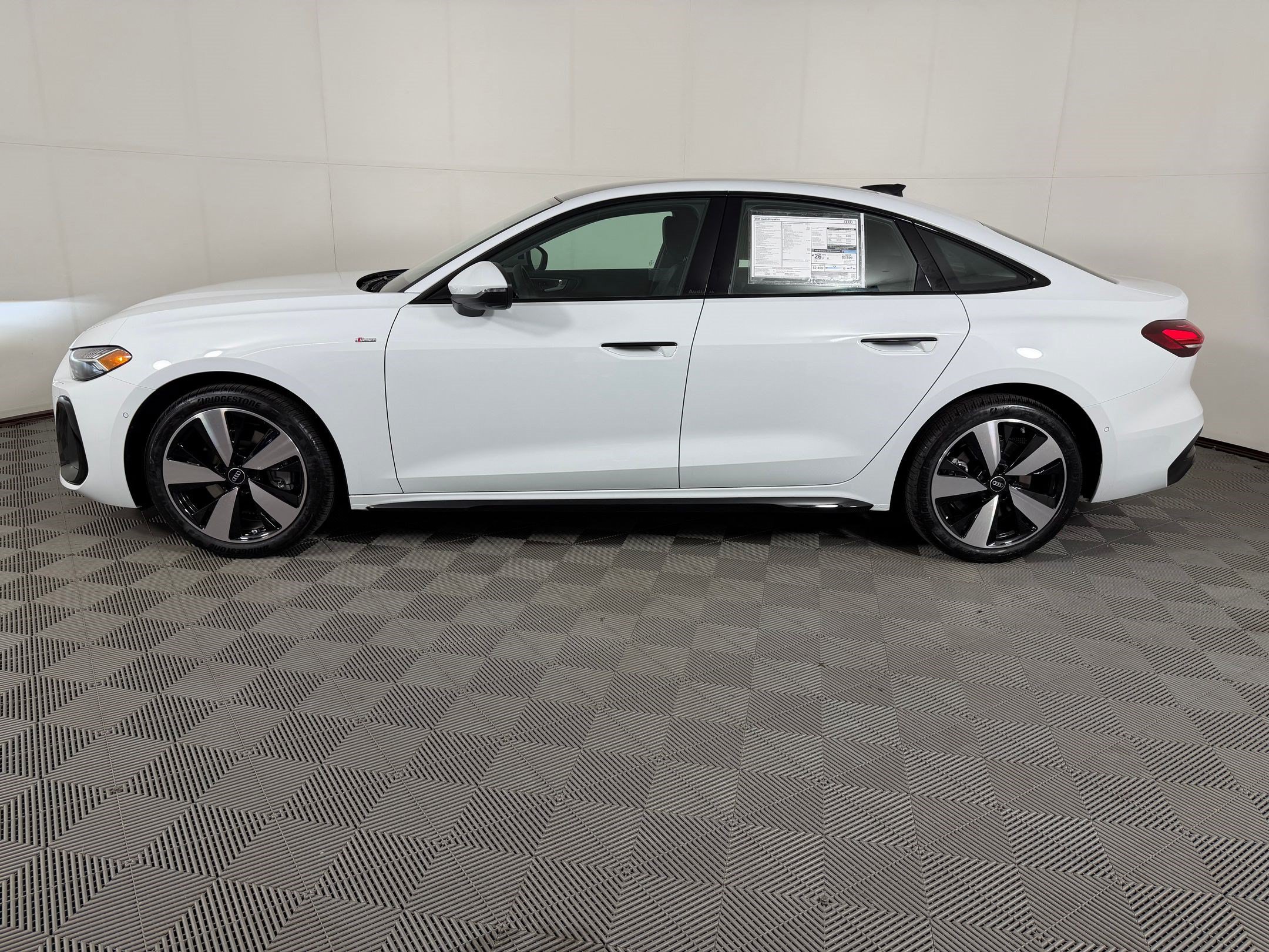 New 2026 Audi A5 Premium Plus AWD/4WD image 2