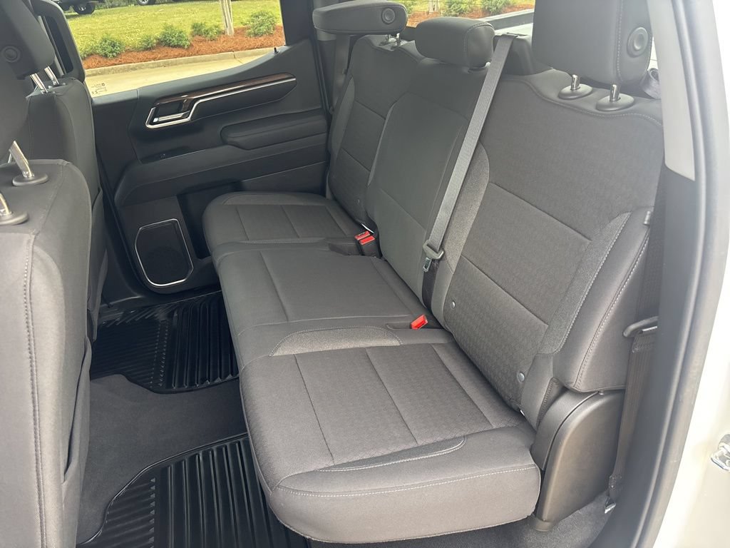 Certified 2026 Chevrolet Silverado 1500 LT AWD/4WD image 41