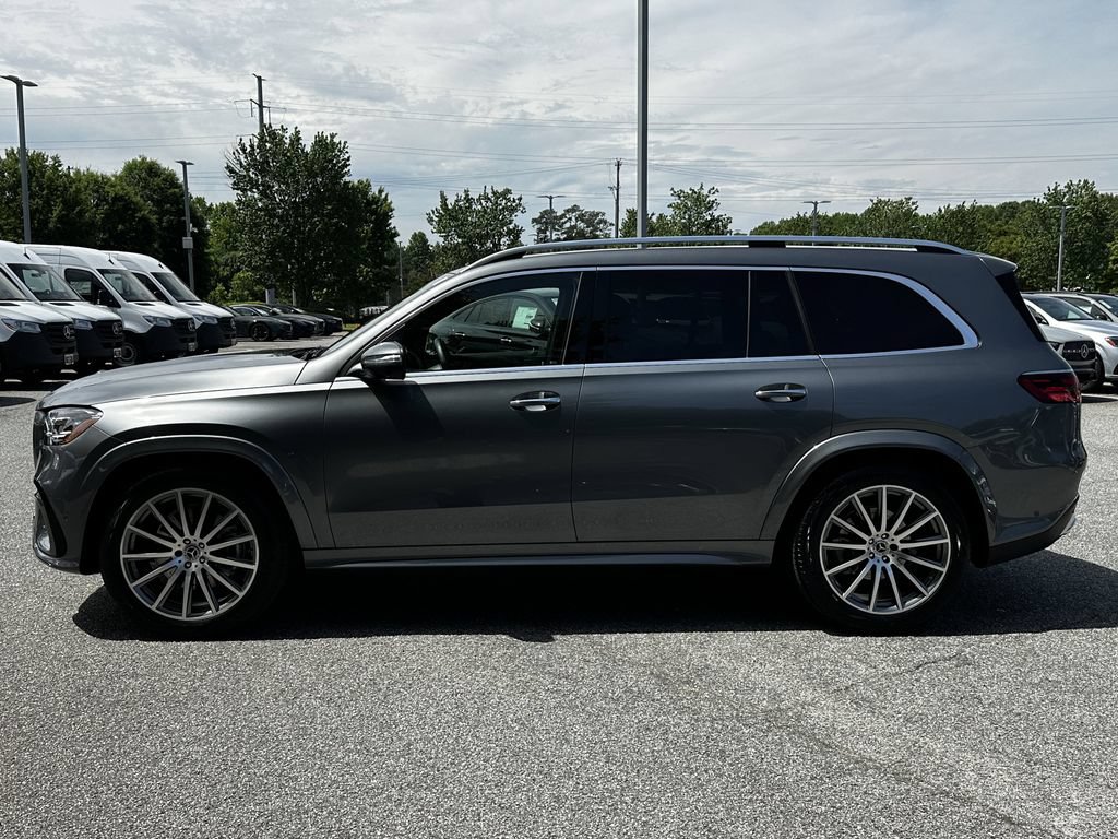 Certified 2025 Mercedes-Benz GLS 450 4MATIC image 5