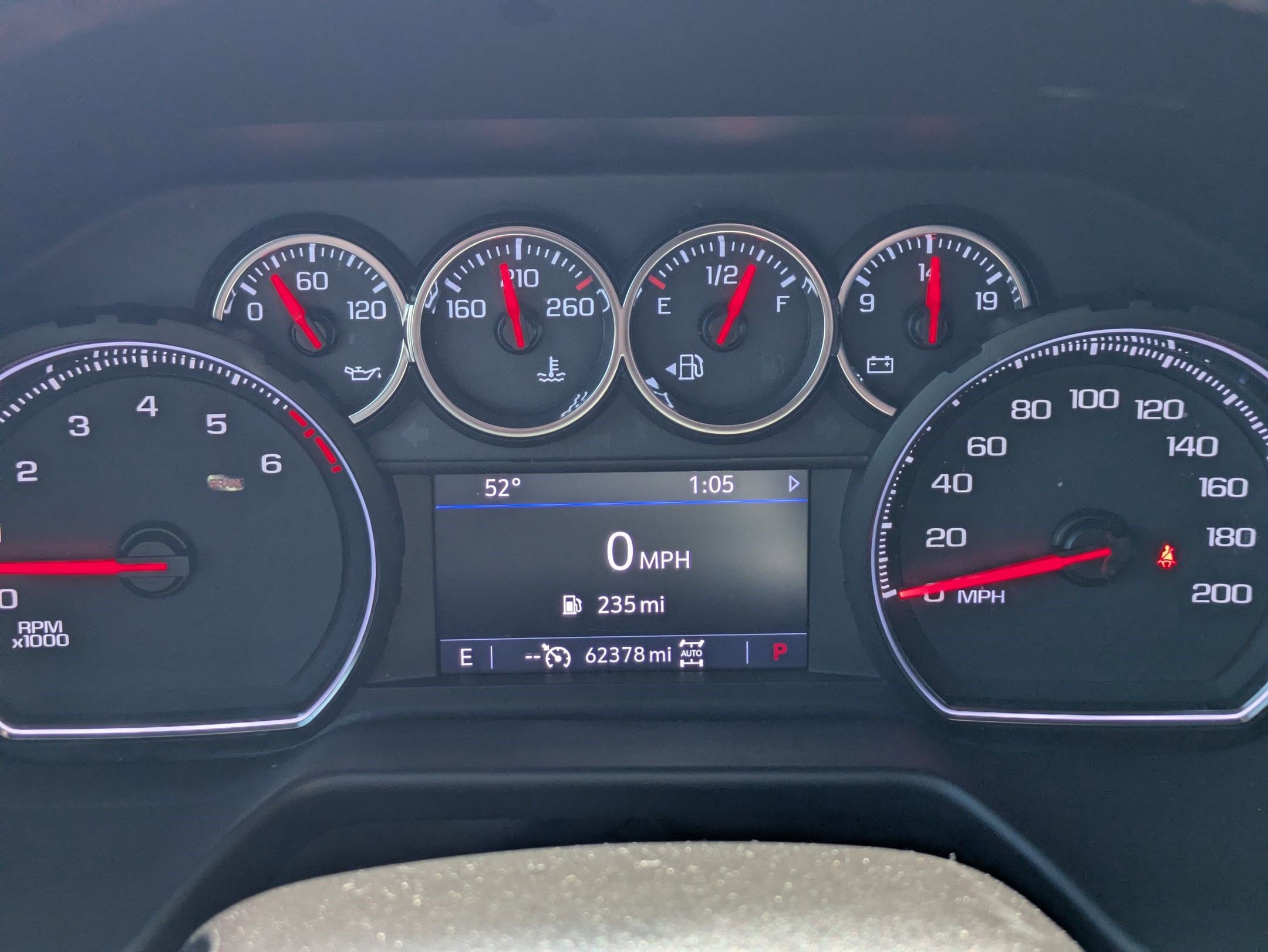 Used 2021 Chevrolet Tahoe RST AWD/4WD image 15