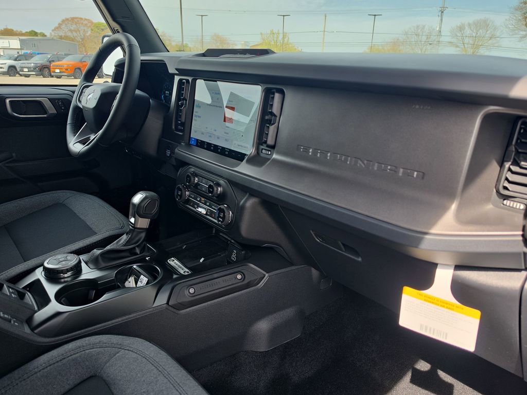 New 2026 Ford Bronco Big Bend AWD/4WD image 7