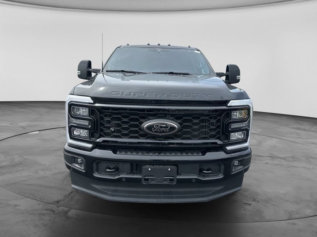 Used 2025 Ford F250 Lariat w/ Lariat Ultimate Package AWD/4WD image 16