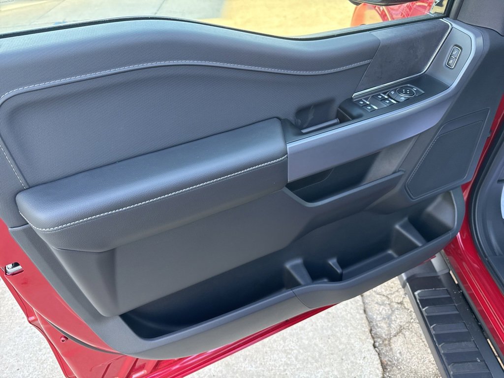 New 2025 Ford F150 XLT image 7