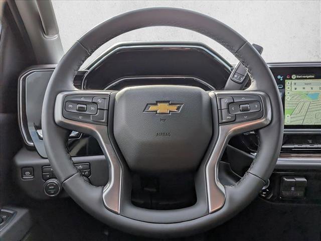 New 2026 Chevrolet Silverado 2500 LT w/ Z71 Off-Road Package AWD/4WD image 14