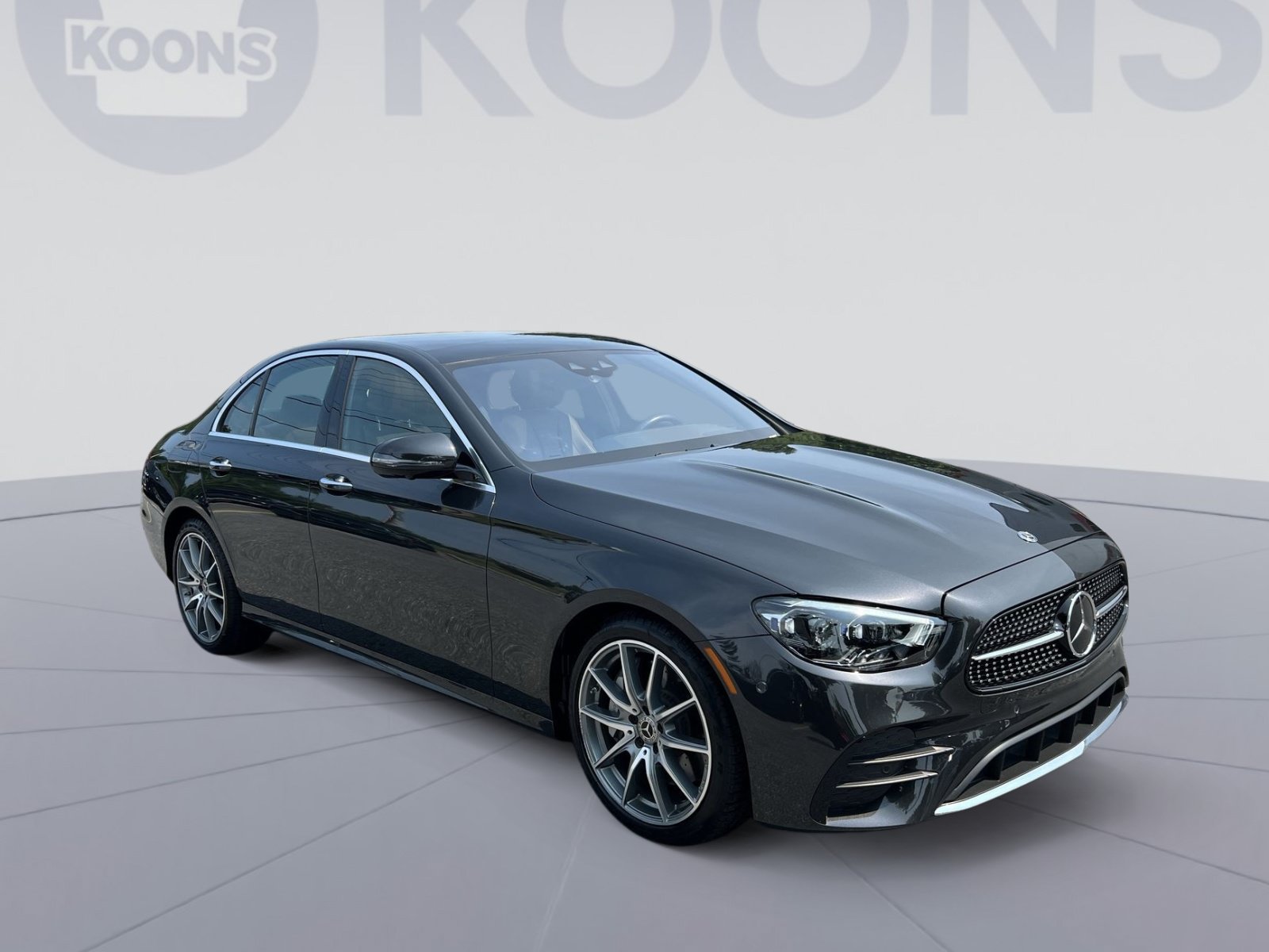 Used 2021 Mercedes-Benz E 350 4MATIC Sedan image 10