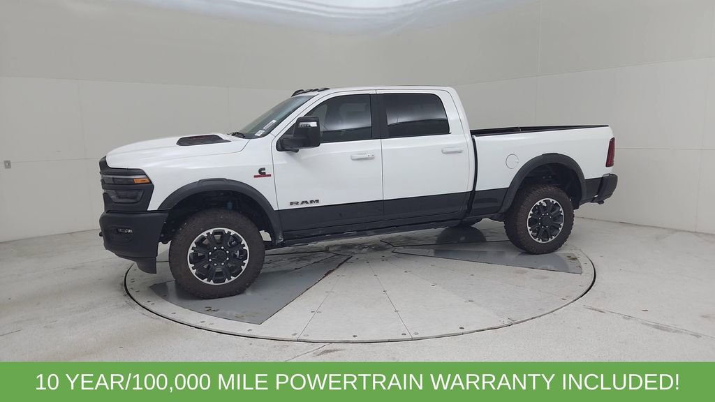 New 2026 RAM 2500 Rebel w/ Rebel Level 2 Equipment Group image 7