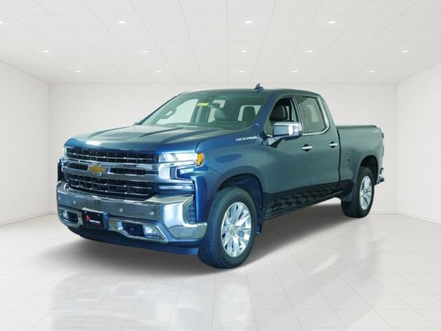 Used 2019 Chevrolet Silverado 1500 LTZ w/ LTZ Plus Package AWD/4WD image 3