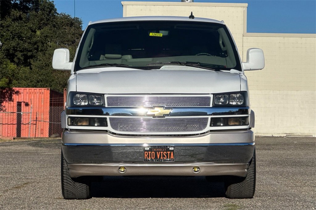 Used 2023 Chevrolet Express 2500 image 9