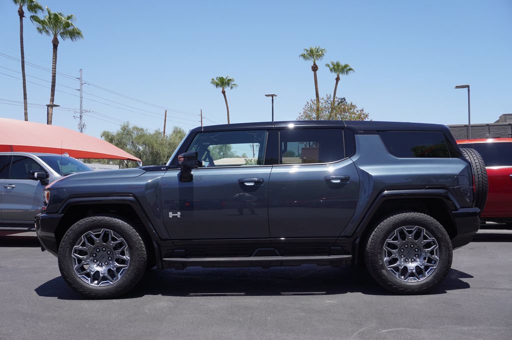 Certified 2025 GMC Hummer EV 3X AWD/4WD image 2