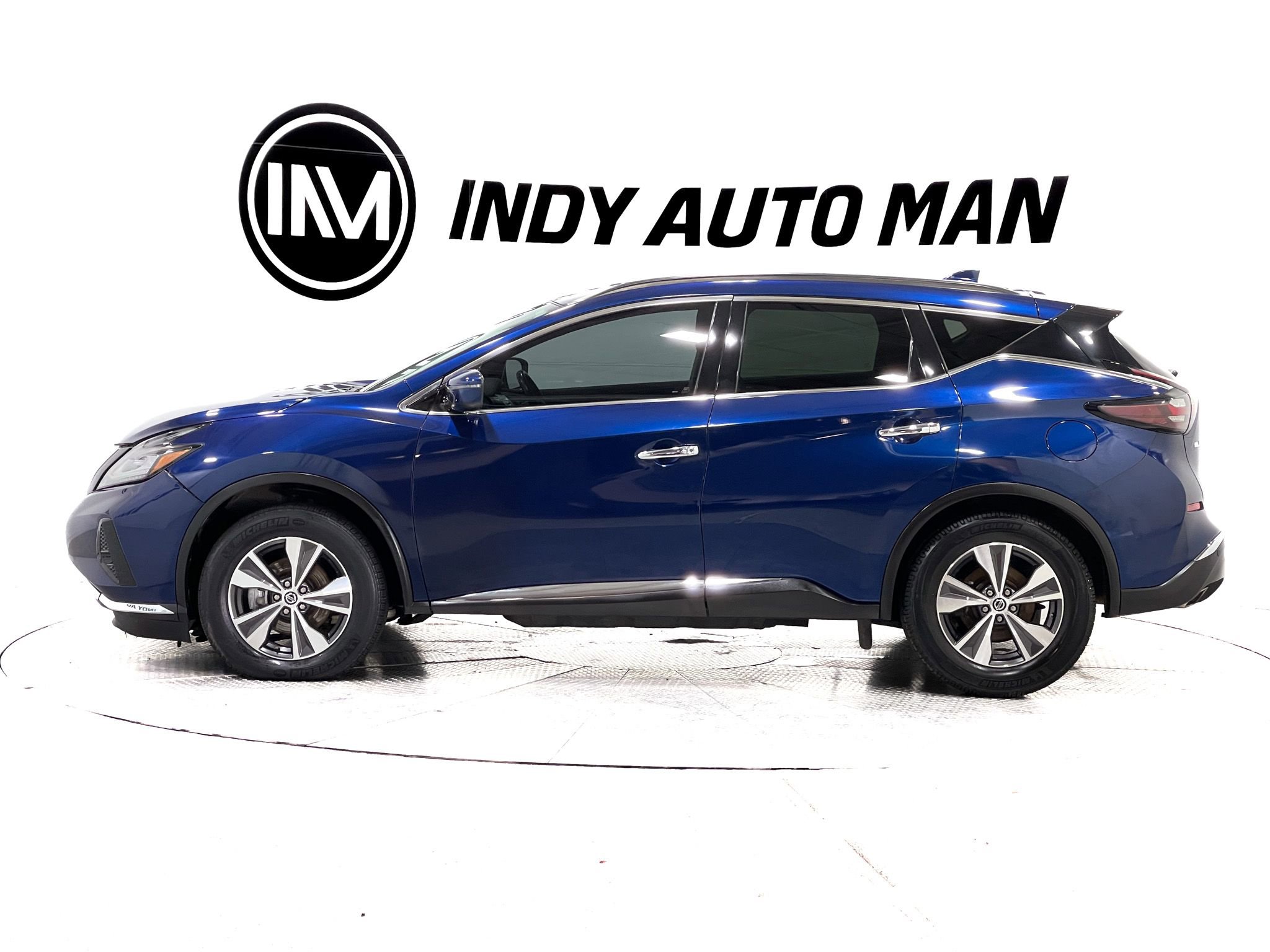 Used 2021 Nissan Murano SV FWD image 7