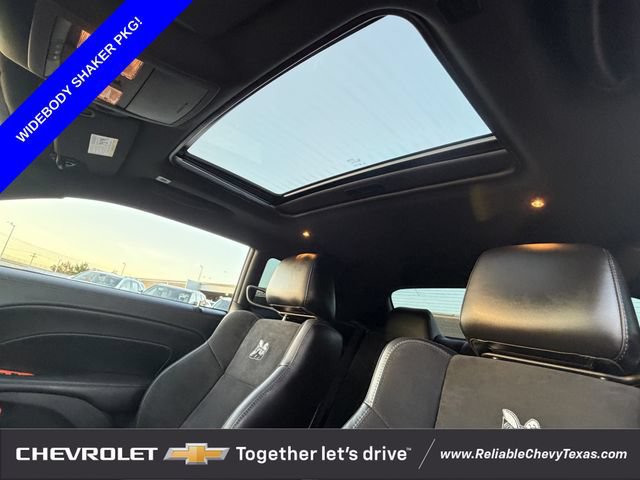 Used 2022 Dodge Challenger R/T Scat Pack RWD image 29