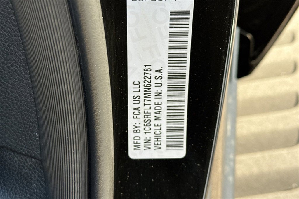 Used 2021 RAM 1500 Rebel w/ Rebel Level 1 Equipment Group image 35