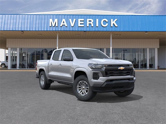 New 2026 Chevrolet Colorado LT w/ Advanced Trailering Package
