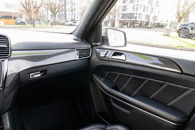 Used 2018 Mercedes-Benz GLS 63 AMG 4MATIC image 11