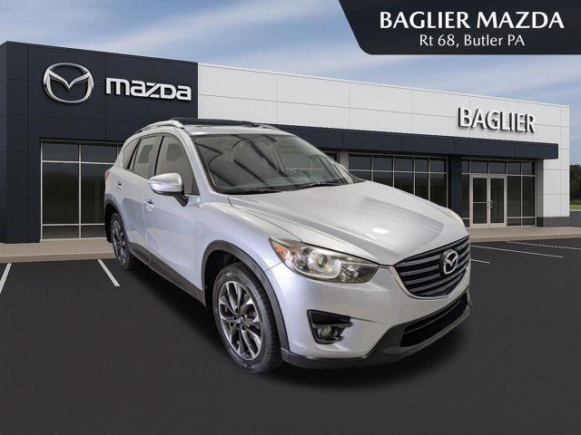 Used 2016 MAZDA CX-5 Grand Touring AWD/4WD image 1