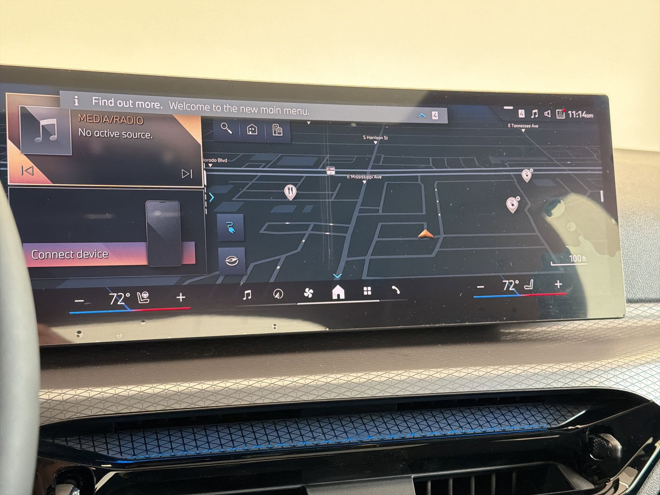 New 2026 BMW i4 xDrive40i w/ M Sport Package AWD/4WD image 24