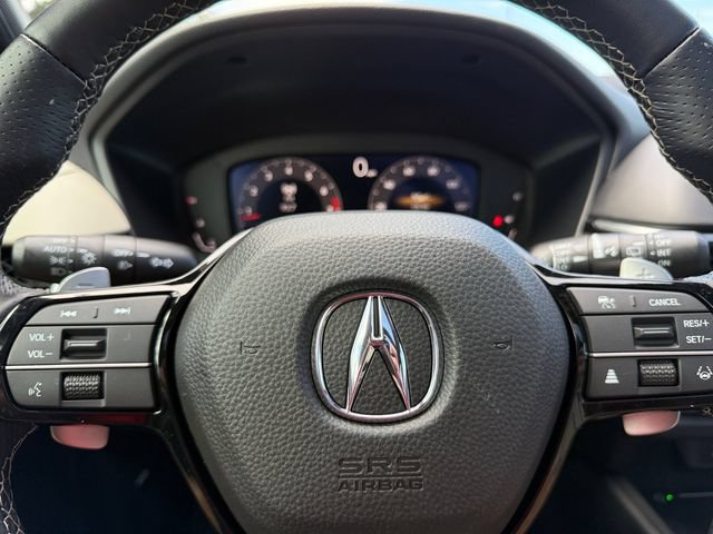 Used 2025 Acura ADX A-Spec FWD image 24