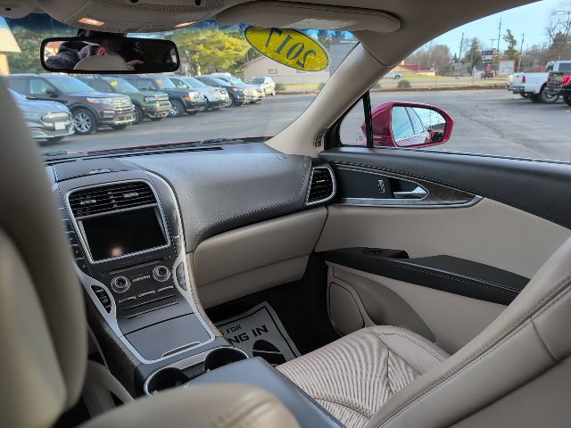 Used 2017 Lincoln MKX Reserve w/ Lincoln MKX Climate Package AWD/4WD image 36