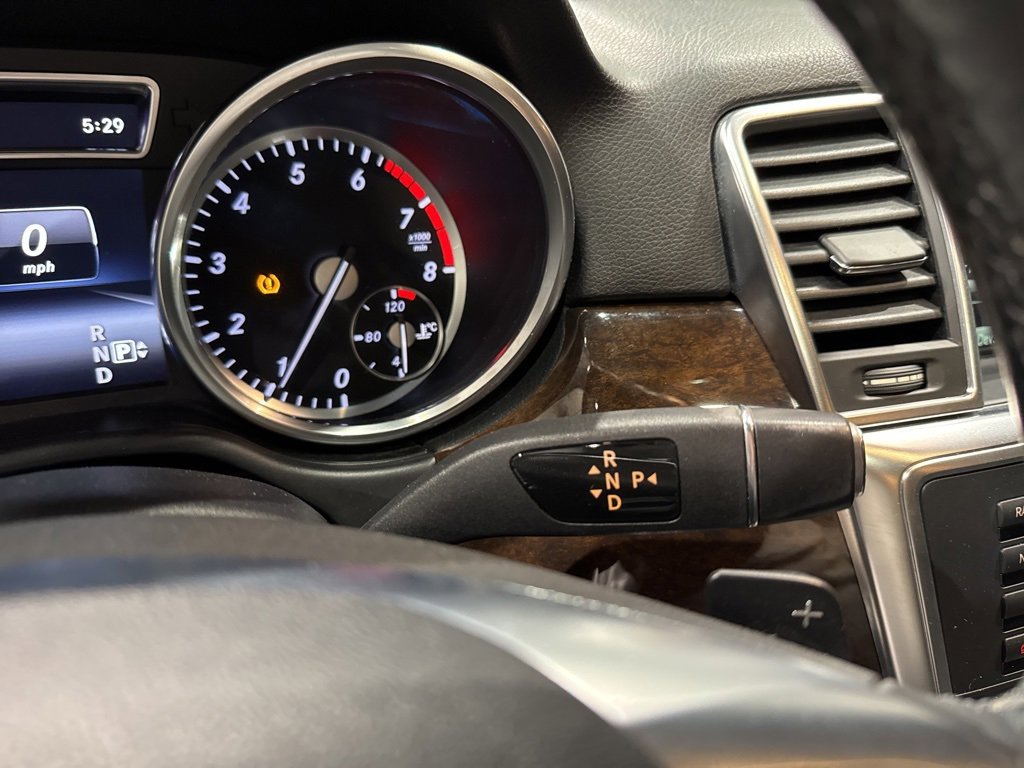 Used 2015 Mercedes-Benz ML 350 2WD image 22