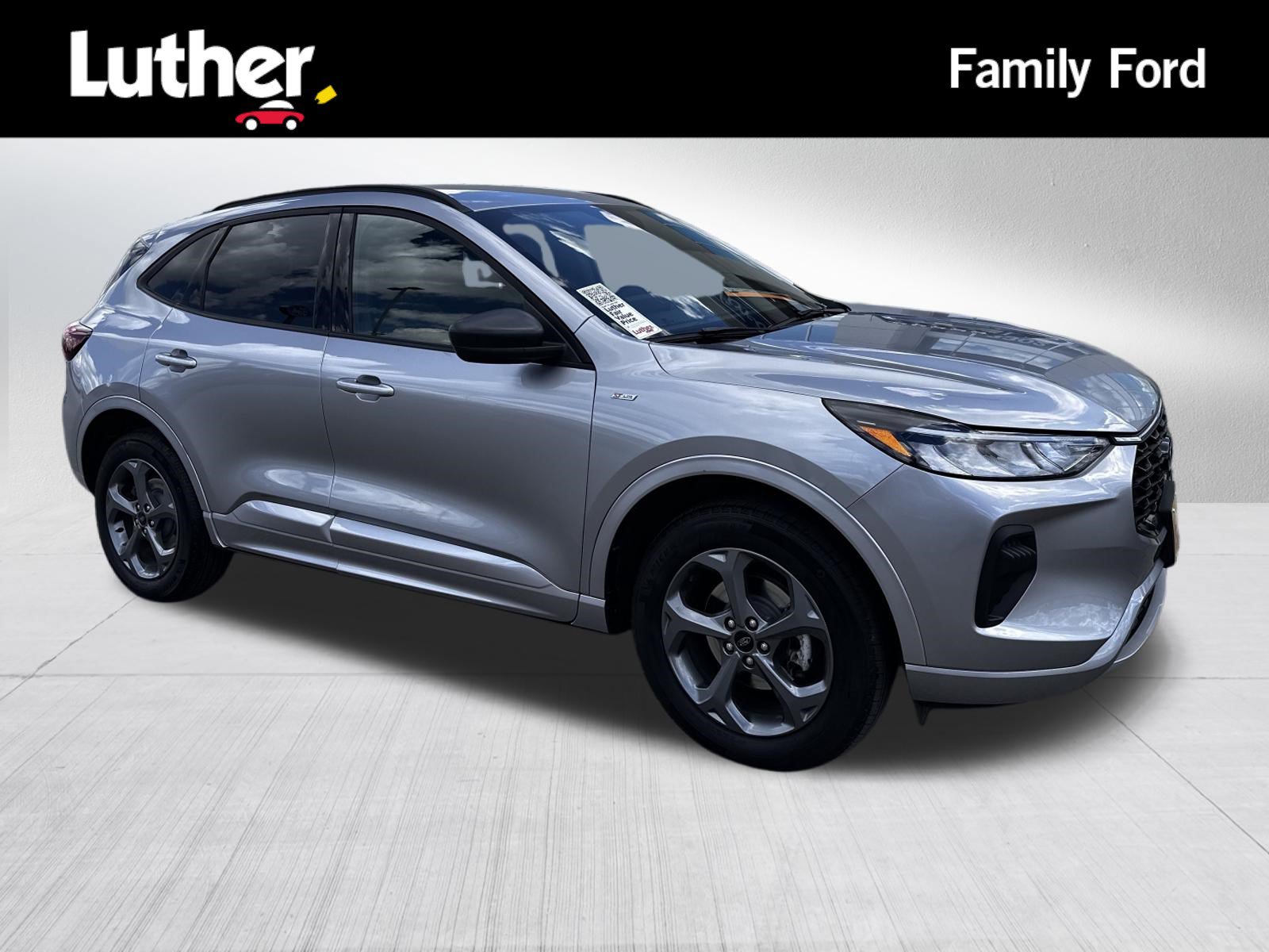 Certified 2024 Ford Escape ST-Line w/ Tech Pack #1 AWD/4WD video 1