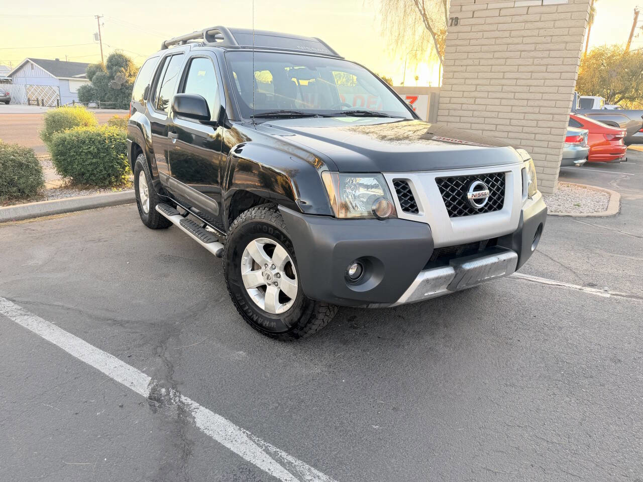 Used 2011 Nissan Xterra S w/ 4X2 Value Package image 1