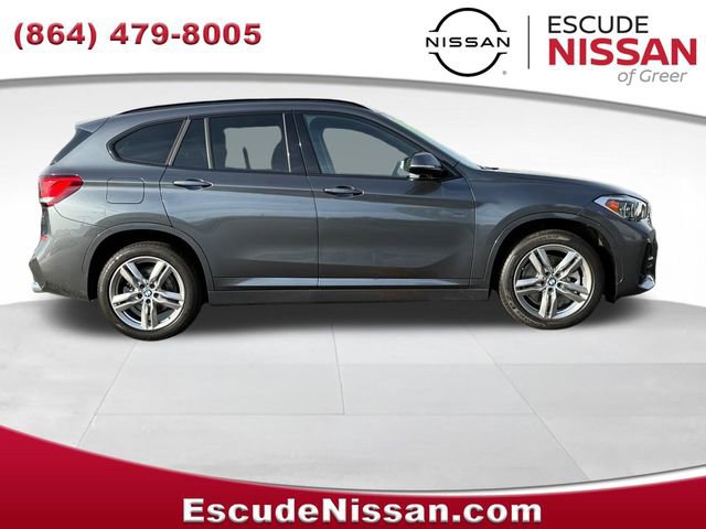 Used 2021 BMW X1 sDrive28i w/ M Sport Package FWD image 2