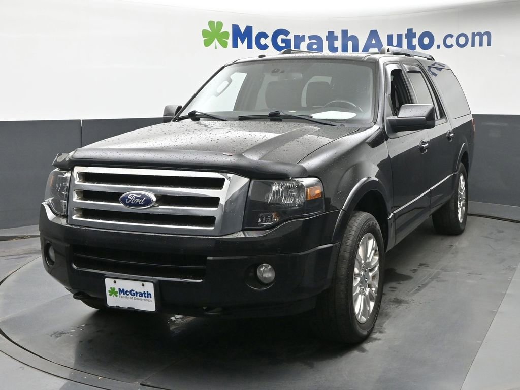 Used 2013 Ford Expedition EL Limited AWD/4WD image 18